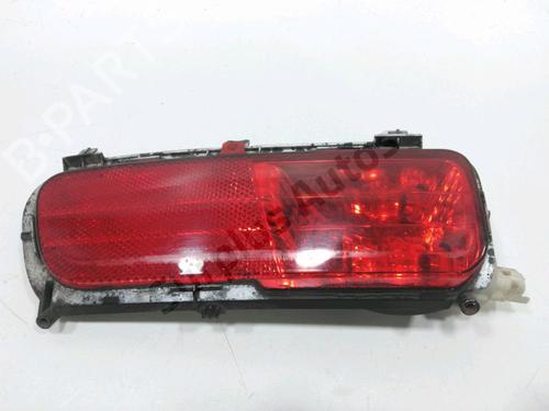 Used Rear fog light CITROËN C4 Picasso I MPV (UD_) 2.0 HDi 138 (136 hp) 31006972