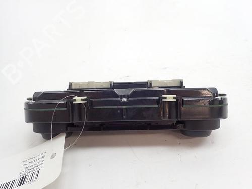 Climate control SEAT LEON (1P1) 1.6 TDI | BP37766919I5 - Image 5