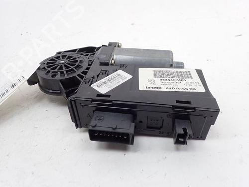 Front right window mechanism PEUGEOT 307 (3A/C) 1.6 16V | BP30995352C23