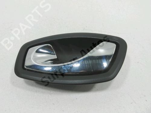 Used Rear left interior door handle RENAULT CLIO IV (BH_) 1.5 dCi 90 (90 hp) 31142831