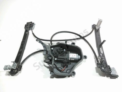 Used Front left window mechanism SEAT IBIZA IV (6J5, 6P1) 1.6 TDI (90 hp) 30843188