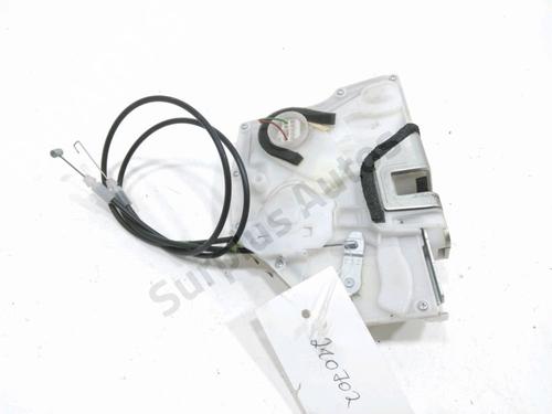 Used Front right lock OPEL AGILA B (H08) 1.2 (F68) (86 hp) 30998071