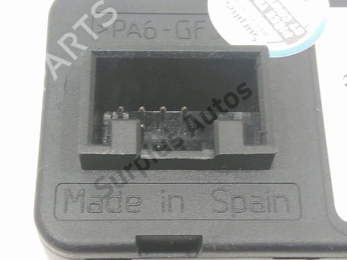 Left front window switch OPEL CORSA C (X01) 1.7 DTI (F08, F68) | BP32514566I27 - Image 3