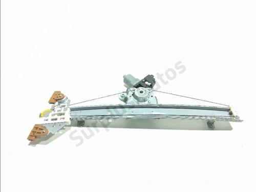Front right window mechanism NISSAN LEAF (ZE0) Electric | BP37773852C23 - Image 2
