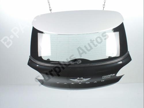 Used Tailgate Tailgate 37782811 37782811