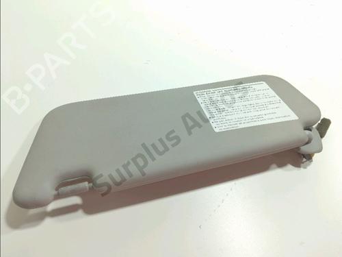 Right sun visor HYUNDAI i30 (FD) 1.6 CRDi | BP39260599I2 - Image 3