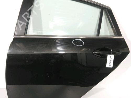 Porta trás esquerda MAZDA 6 Hatchback (GH) 1.8 MZR (120 hp) 31000187