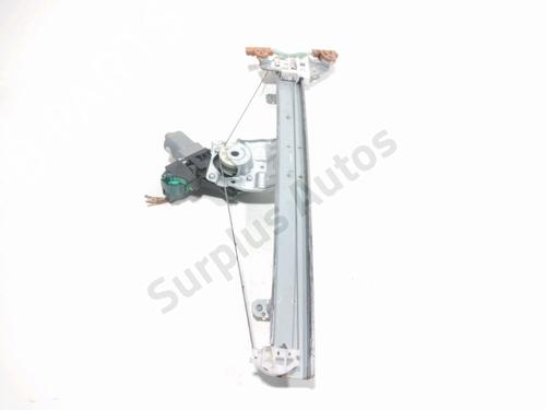 Front left window mechanism NISSAN LEAF (ZE0) Electric | BP37774200C22 - Image 2