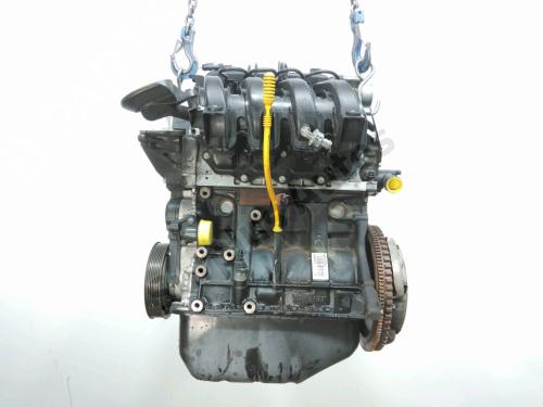 Used Engine Engine RENAULT CLIO III (BR0/1, CR0/1) 1.2 16V (BR02, BR0J, BR11, CR02, CR0J, CR11) (75 hp) 40490758 40490758