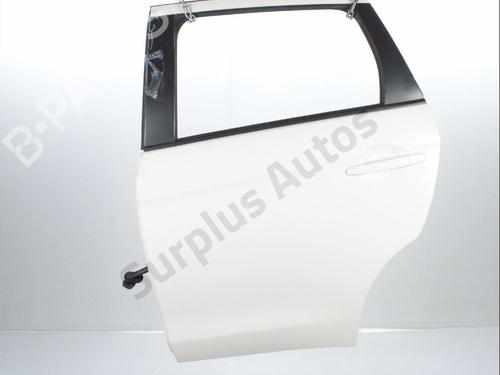 Used Left rear door Left rear door MITSUBISHI ASX (GA_W_) 1.6 MIVEC (GA1W) (117 hp) 36183217 36183217