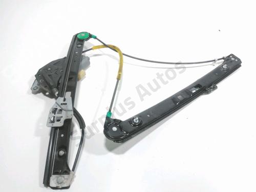 Front left window mechanism BMW 3 Touring (E46) 320 d | BP37774219C22 - Image 2
