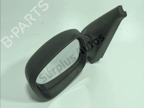 Used Left mirror Left mirror RENAULT KANGOO (KC0/1_) 1.5 dCi (57 hp) 33300761 33300761