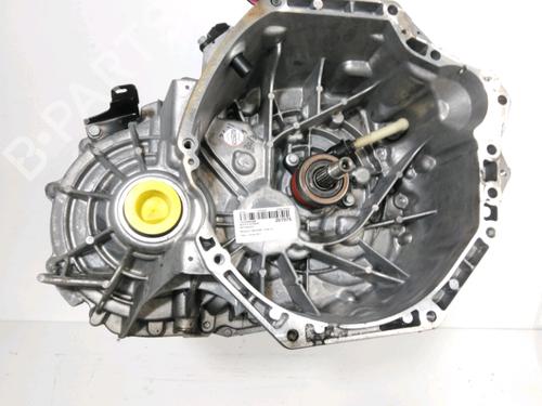 Used Gearbox RENAULT MEGANE IV Hatchback (B9A/M/N_) 1.6 dCi 130 (B9A4) (130 hp) 30987046