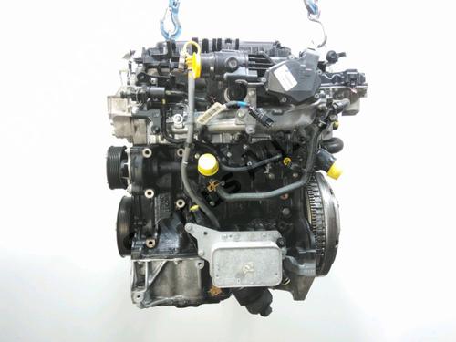 Motor RENAULT SCÉNIC III (JZ0/1_) 1.6 dCi (JZ00, JZ12) (130 hp) 28219422