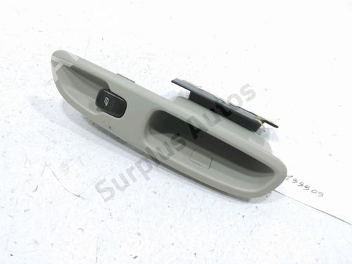 Venstre bagtil elrude kontakt VOLVO S60 I (384) 2.4 D (163 hp) 31000504