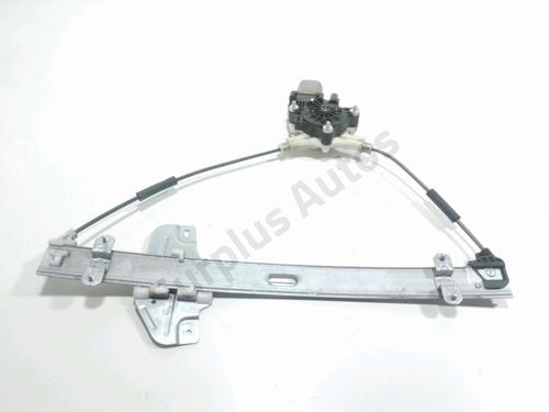 Used Front right window mechanism KIA PICANTO II (TA) 1.0 (67 hp) 30843179