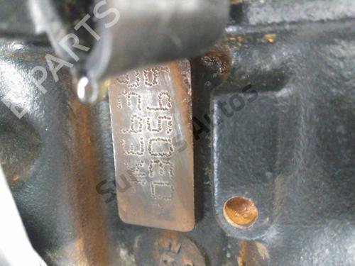 Engine RENAULT CLIO IV (BH_) 1.5 dCi 75 | BP37761941M1 - Image 5