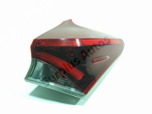 Right taillight TOYOTA AURIS (_E18_) 1.8 Hybrid (ZWE186_, ZWE186R) | BP28269159C35 
