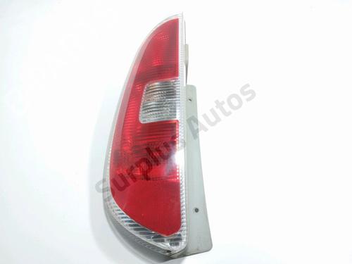 Used Left taillight SKODA ROOMSTER (5J7) 1.9 TDI (105 hp) 28270256