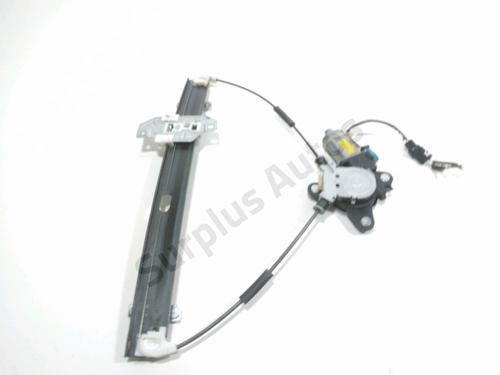 Used Front left window mechanism CHEVROLET MATIZ (M200, M250) 0.8 (52 hp) 29444207