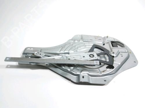 Front right window mechanism HYUNDAI TUCSON (JM) 2.0 CRDi | BP28240124C23 