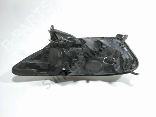 Right headlight RENAULT CAPTUR I (J5_, H5_) 1.5 dCi 90 (J5N4, J5M5, J5MW, J5M6, J5AL, J5AJ) | BP35893713C29 - Image 2