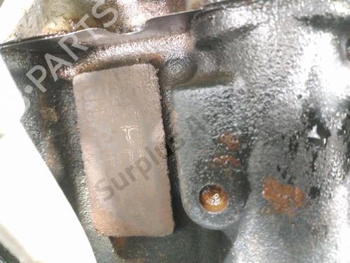 Engine RENAULT TWINGO II (CN0_) 1.5 dCi (CN0E) | BP34001586M1 - Image 5