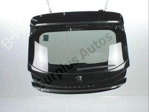 Heckklappe für PEUGEOT 208 II (UB_, UP_, UW_, UJ_) 1.2 PureTech 100 (101 hp) 30828683