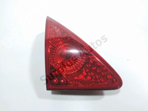 Used Left tailgate light PEUGEOT 3008 I MPV (0U_) 1.6 HDi (109 hp) 30450316