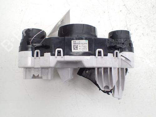 Climate control FORD FIESTA VI (CB1, CCN) 1.4 TDCi | BP37766968I5 - Image 5