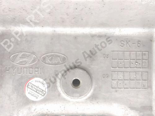 Oil sump KIA CEE'D Hatchback (ED) 1.6 CRDi 90 | BP39764925M115 - Image 5
