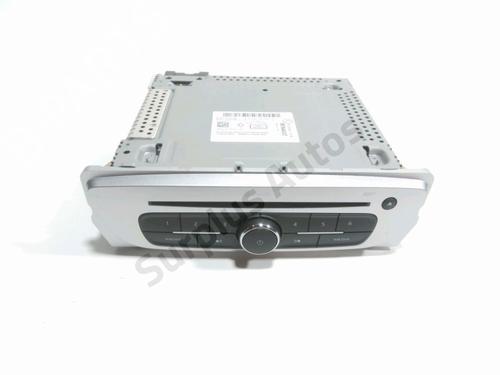Used Radio RENAULT SCÉNIC III (JZ0/1_) 1.6 dCi (JZ00, JZ12) (130 hp) 28232359