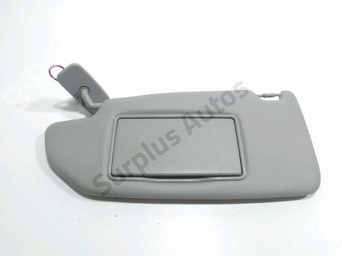 Used Left sun visor VOLVO S60 I (384) D5 (163 hp) 31058599