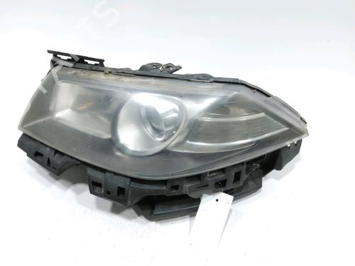 Used Left headlight RENAULT MEGANE II Coupé-Cabriolet (EM0/1_) 1.5 dCi (EM1E) (106 hp) 31005214