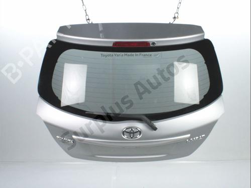 Portellone posteriore TOYOTA YARIS (_P13_) 1.0 (KSP130_, KSP130) (69 hp) 32154182