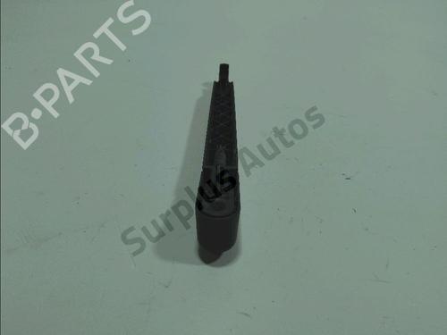 Rear windshield wiper arm RENAULT SCÉNIC III (JZ0/1_) 1.5 dCi | BP32261293C144