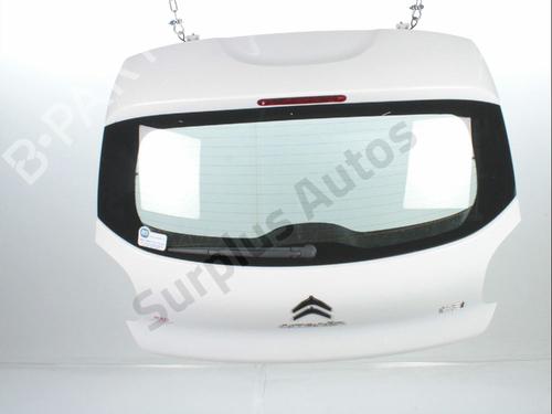 tailgate-citroen-c3-iii-sx-2016-34617105 main image