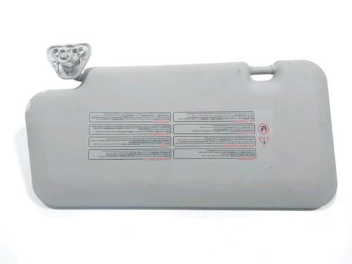 Right sun visor NISSAN NOTE (E11, NE11) 1.4 | BP28262819I2 - Image 2