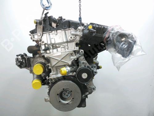Engine BMW 1 (F21) M 140 i | BP31913904M1