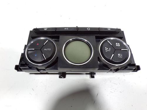 Commande Chauffage CITROËN DS3 (SA_) 1.6 HDi 90 (92 hp) 28227522