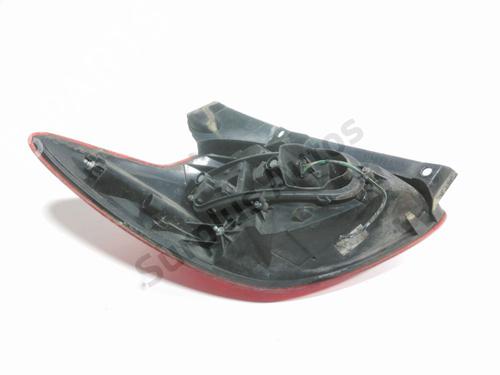 Right taillight FORD KA (RU8) 1.2 | BP28269280C35 