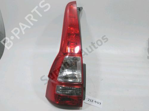 Used Left taillight HONDA CR-V III (RE_) 2.2 i-DTEC 4WD (RE6) (150 hp) 31006746