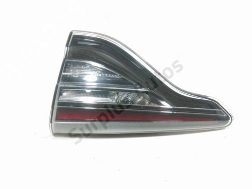 Højre baglygte bagklap RENAULT CLIO V (B7_) 1.6 E-TECH 140 (B7MU) (140 hp) 28267565