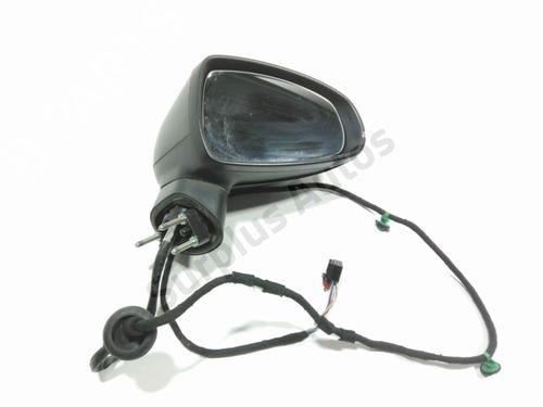 Used Right mirror AUDI A1 (8X1, 8XK) 1.2 TFSI (86 hp) 28245343