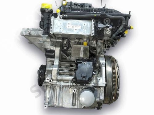Used Engine Engine 37870249 37870249