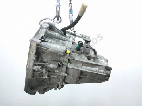 Gearbox RENAULT CAPTUR I (J5_, H5_) 1.5 dCi 110 | BP32488349M3