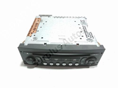 Bilradio PEUGEOT 207 (WA_, WC_) 1.6 16V VTi (120 hp) 31868178