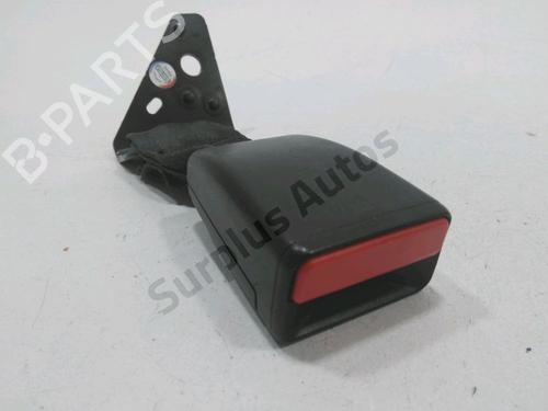 Sikkerhedssele-spænde PEUGEOT 208 I (CA_, CC_) 1.4 HDi (68 hp) 30992748