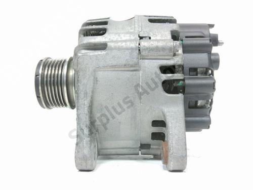 Alternator DACIA DUSTER (HS_) 1.5 dCi (HSAJ) | BP33646572M7 - Image 2