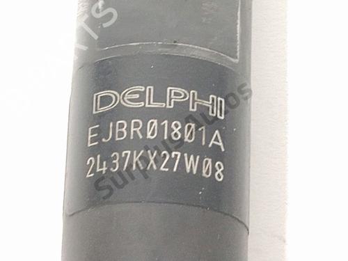 Injector RENAULT MODUS / GRAND MODUS (F/JP0_) 1.5 dCi (FP0D, JP0D) | BP39490611M100 - Image 3
